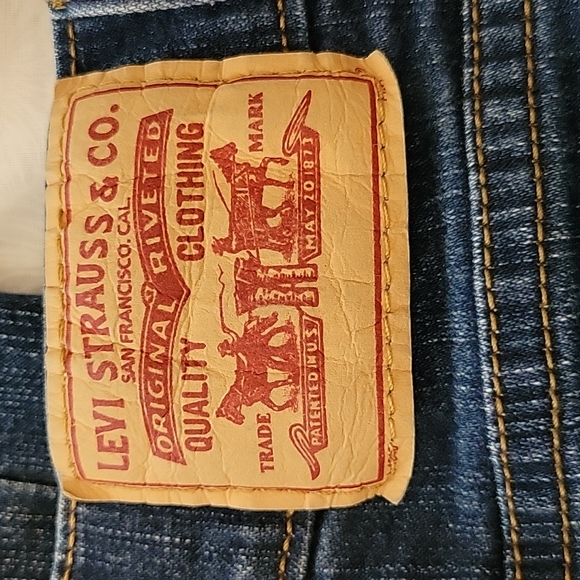 Levi's 512 Jeans - Picture 3 of 4